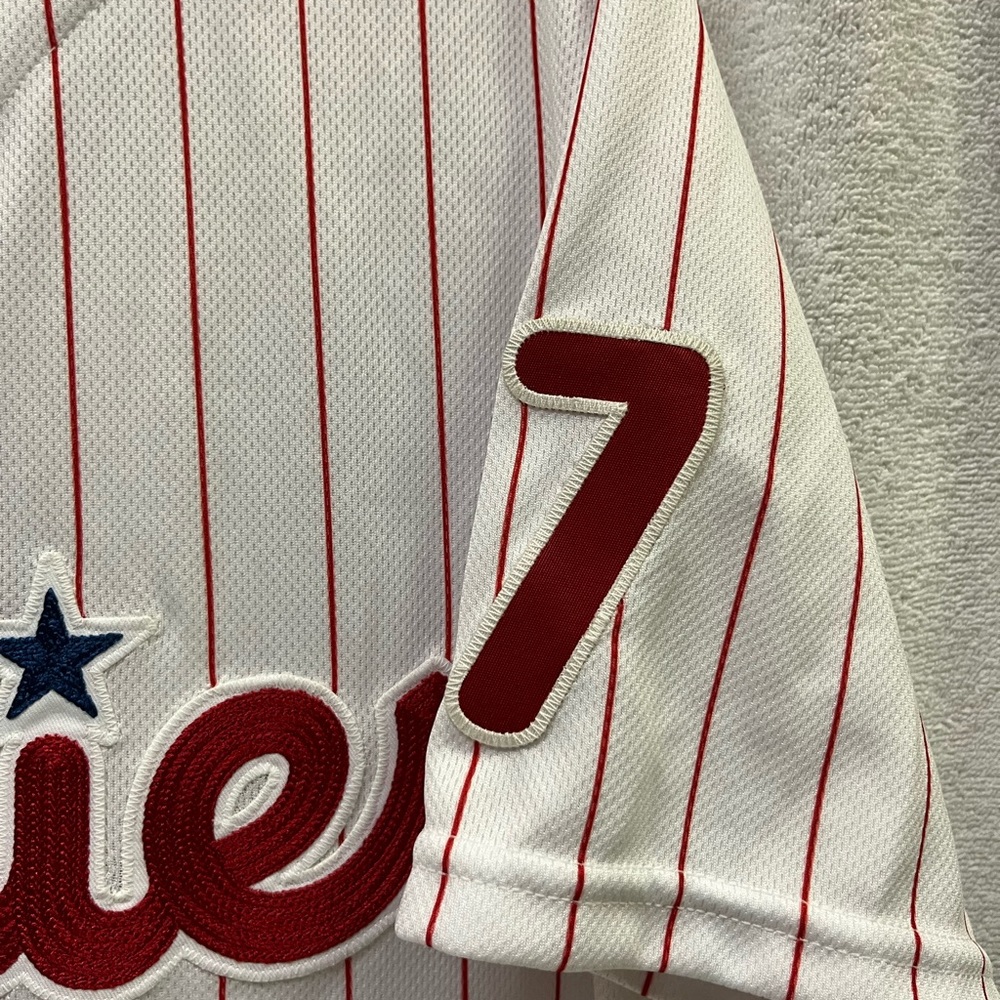 Philadelphia Phillies - Nike MLB Jersey - Picture 2 of 5